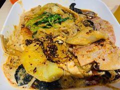 麻辣烫-林静小吃(复兴路店)