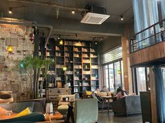 -陶享时光西餐·下午茶·竹林花园(新城店)