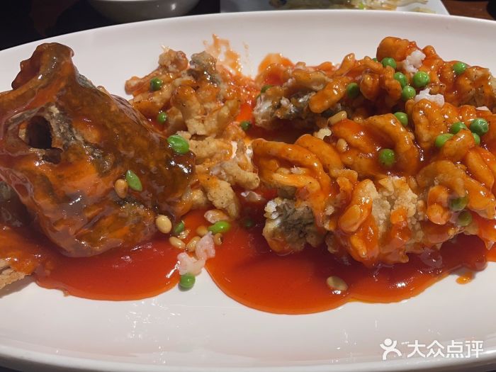 山外山·林语花园餐厅图片