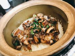 金牌黄鳝饭-红星光发煲仔饭(文海店)