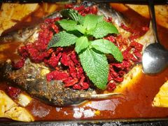 -探鱼·鲜青椒爽麻烤鱼(领展购物广场店)