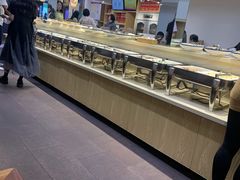 自助取餐区-素满香·食养自助(建邺万达店)