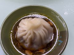 蟹黄汤包-食惠里小笼包面馆(越秀店)