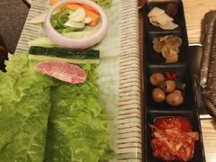-犟牛家·榴莲烤肉(五棵松店)