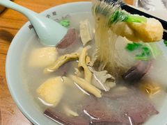 -金原鸭血粉丝汤·汤包·脆皮烤鸭(南京博物院店)