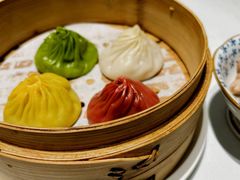 锦绣四色小笼包-翡翠江南(国贸商城店)