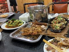-老黑板筋(顺义总店)