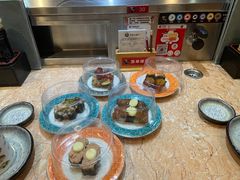-万岁料理回转寿司(华贸店)