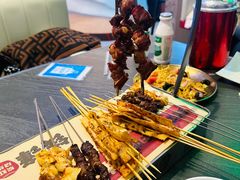 -钱锋炭缸烧烤(南湖大路总店)