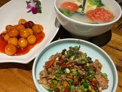 -新竹里馆·花园餐厅(兴苑路店)