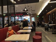 大堂-汉堡王(砂之船奥莱店)