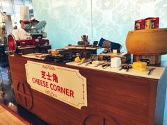 -圣丰索菲特·2 On 988 Café 自助餐厅