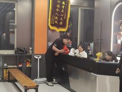 -悦动体能篮球羽毛球网球(三里河店)