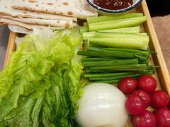 -宗泉烤全羊·烤羊腿·家常菜(解放东路店)