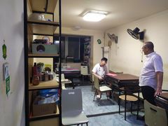 大堂-老红桥炸灌肠牛肚锅烧烤(定福庄店)