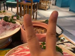 大堂-五星桥原切肥牛火锅·30年专注好牛肉(湖塘店)