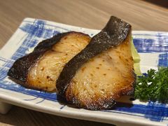 银鳕鱼西京烧-小山日本料理(兴业太古汇店)