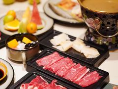 -美食汇自助餐厅·杭州城中香格里拉