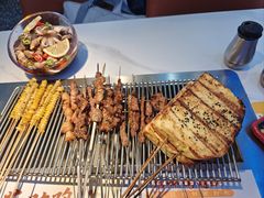 -大成海鲜烧烤·小龙虾(五角场店)