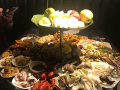 -日进一片海.生腌海鲜火锅.宵夜烧烤(三里屯总店)