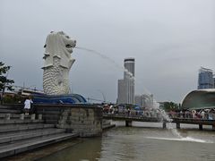 -鱼尾狮公园