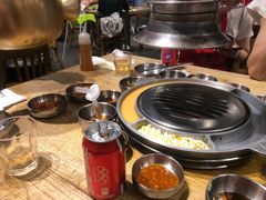-姜虎东白丁烤肉(苏州中心店)