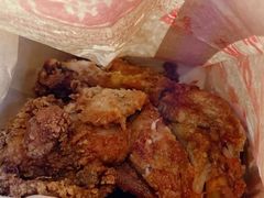 -上帝炸鸡(食品街店)