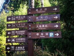 -武陵山森林公园