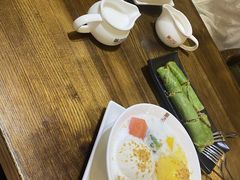 冰淇淋清补凉-椰语堂·海南清补凉(中山骑楼店)