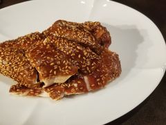 亚麻籽烧鸡（半只）-广州文华东方酒店·江-由辉师傅主理