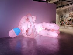 -chi K11艺术空间展览厅