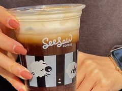 -Seesaw Coffee(上生新所店)