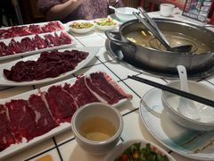 -幸运牛汕头小黄牛牛肉火锅(梅林店)