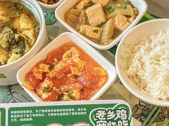 -老乡鸡(茨河路店)