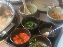 -阿源鱼捞斑鱼火锅·海鲜粥(山景尚宅店)