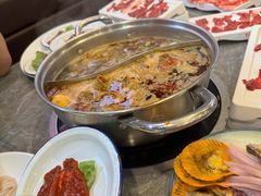 -罗二娘·鲜切牛自助火锅(罗湖东门步行街店)