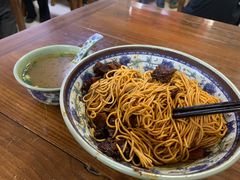 金牌半筋半肉面-旺泉餐饮店·清真牛肉面馆