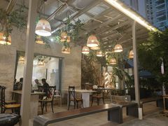 大堂-香香海南菜餐厅