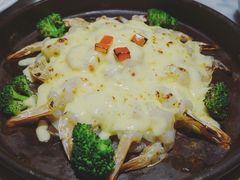 -雀蓝川菜(奥体广场店)