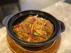 腊味粉丝煲-106餐厅(山水文园店)