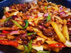 湘西三下锅-唐师傅湘西名菜馆(武陵路店)