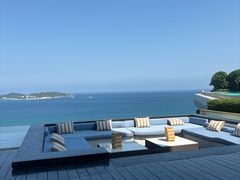 -瑰丽酒店·海吧·天际下午茶·现场DJ·天台酒吧