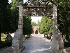 -南阳卧龙岗武侯祠