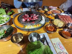 -姜虎东白丁烤肉(恒隆广场店)