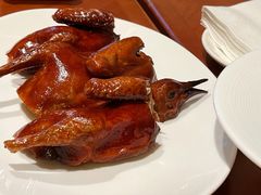 -杭州JW万豪酒店-万豪中餐厅