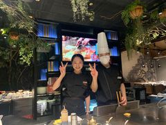 -水木锦堂·自助铁板烧(世贸天阶店)