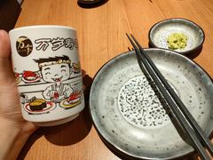-万岁寿司(天河领展店)