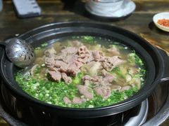 -乐山食古香跷脚牛肉