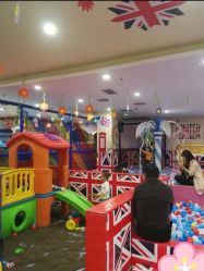 -都乐汇儿童乐园(莱蒙都会店)