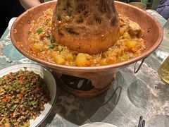 -浩海火烧云傣家菜(京广店)